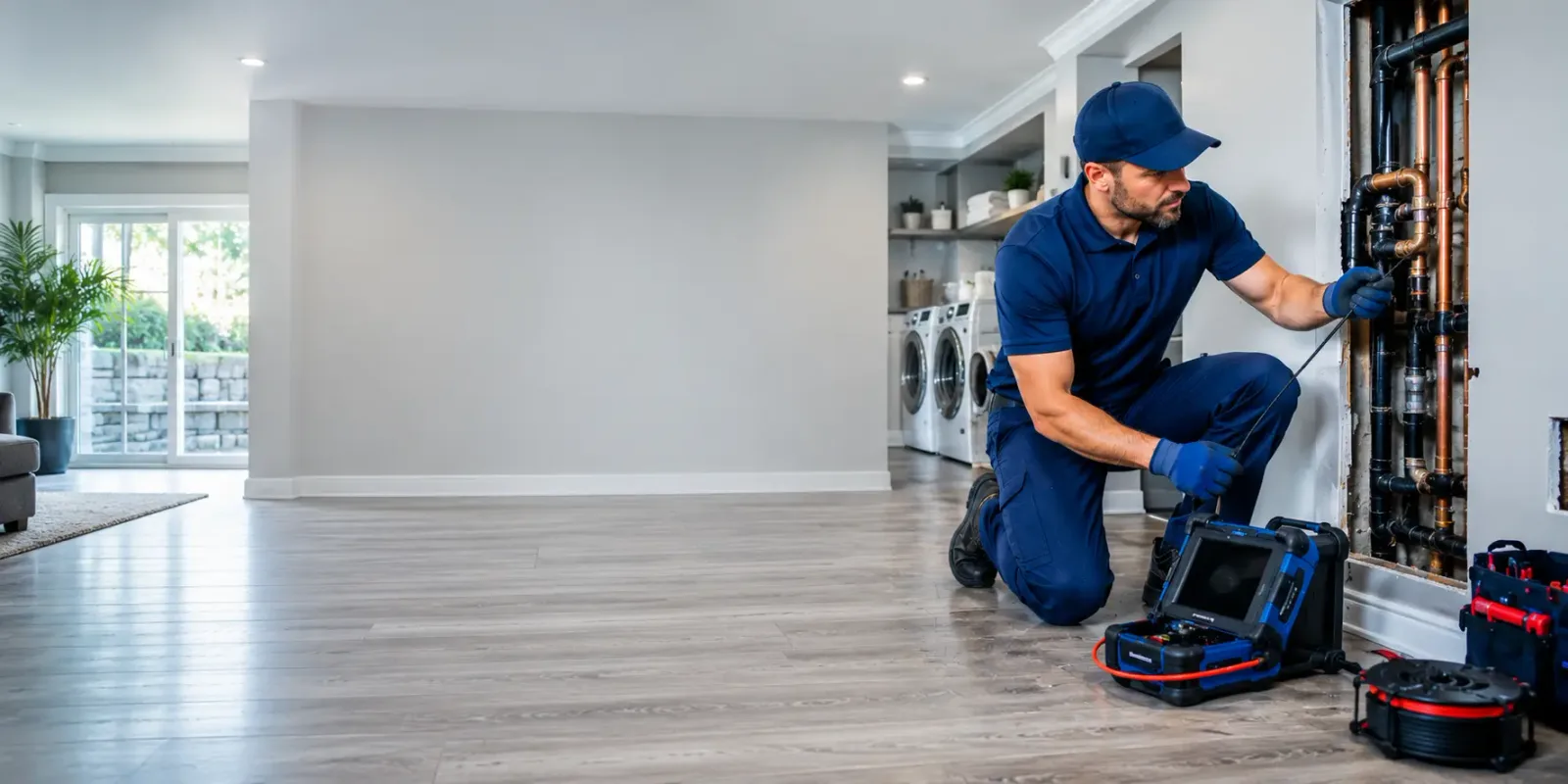 Emergency plumbing questions in Amityville, NY